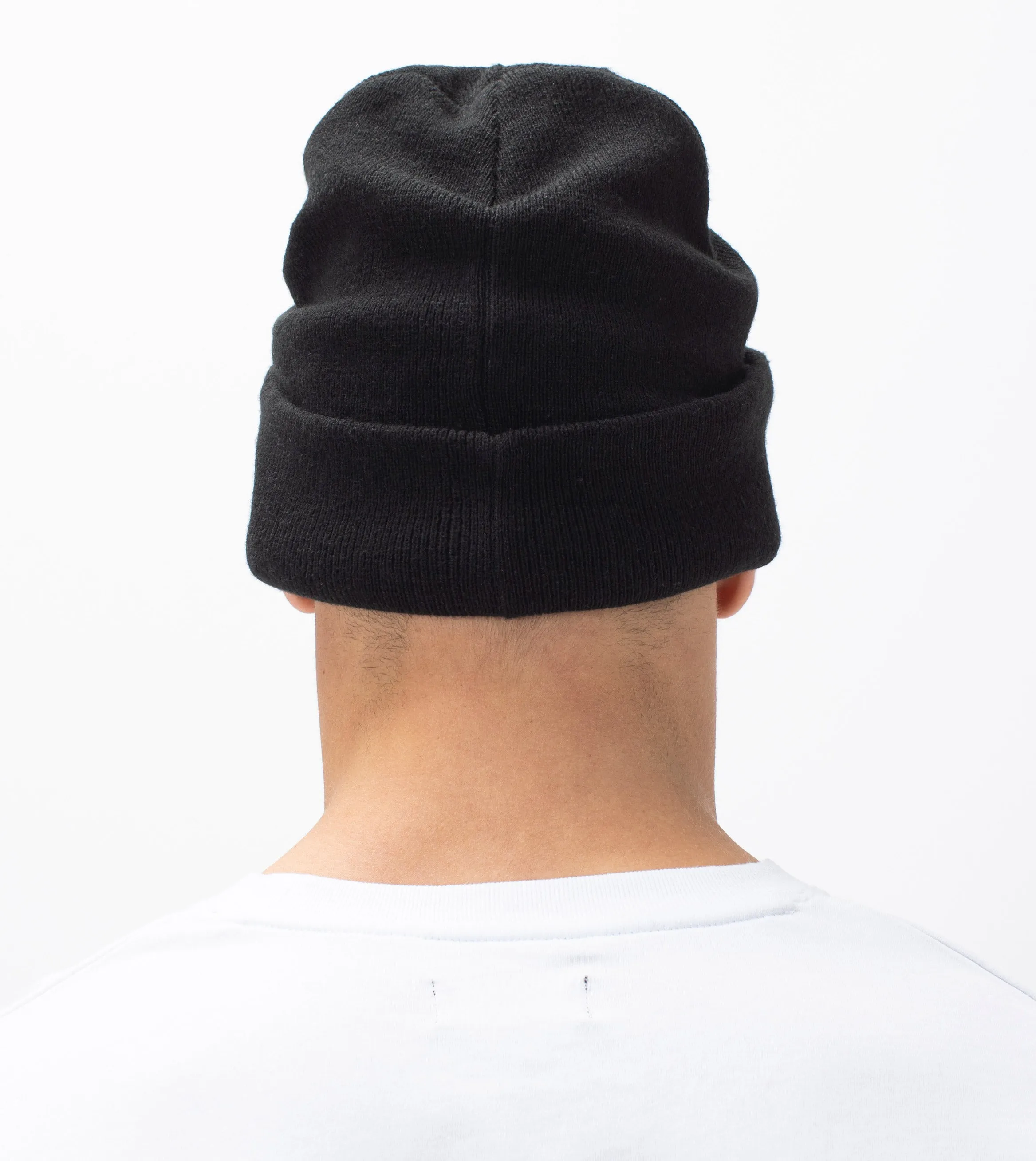 Logo Beanie Black