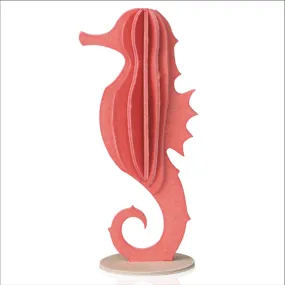 LOVI | Wooden 3D Puzzle | Seahorse