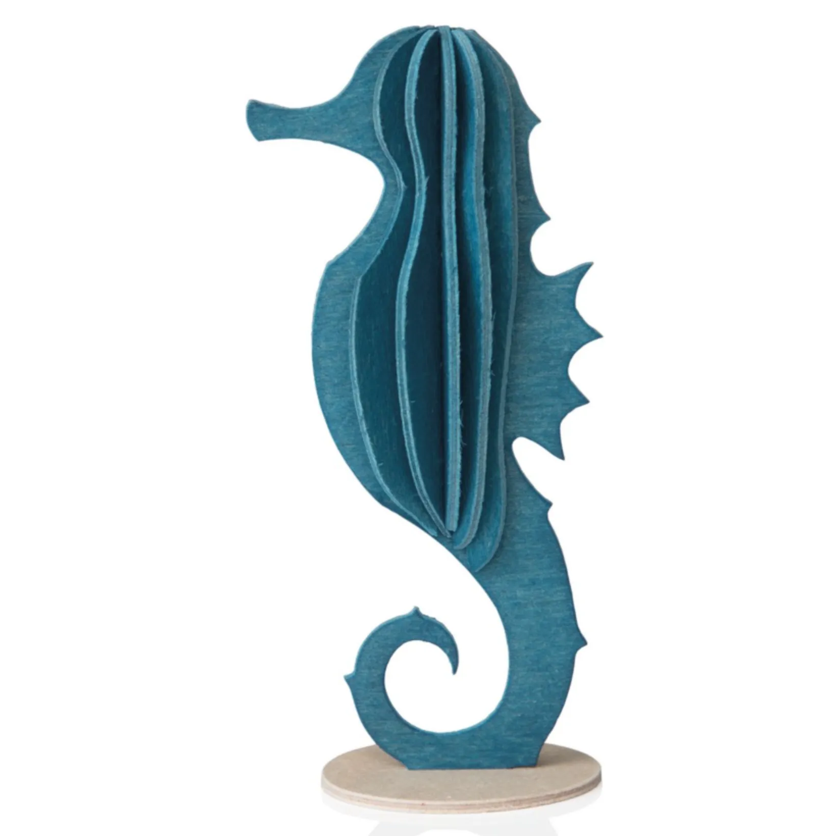 LOVI | Wooden 3D Puzzle | Seahorse