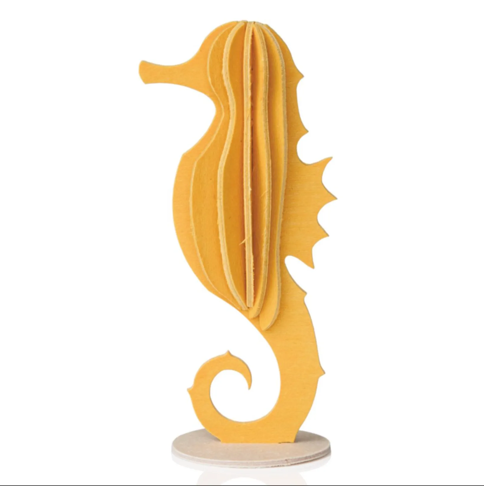 LOVI | Wooden 3D Puzzle | Seahorse