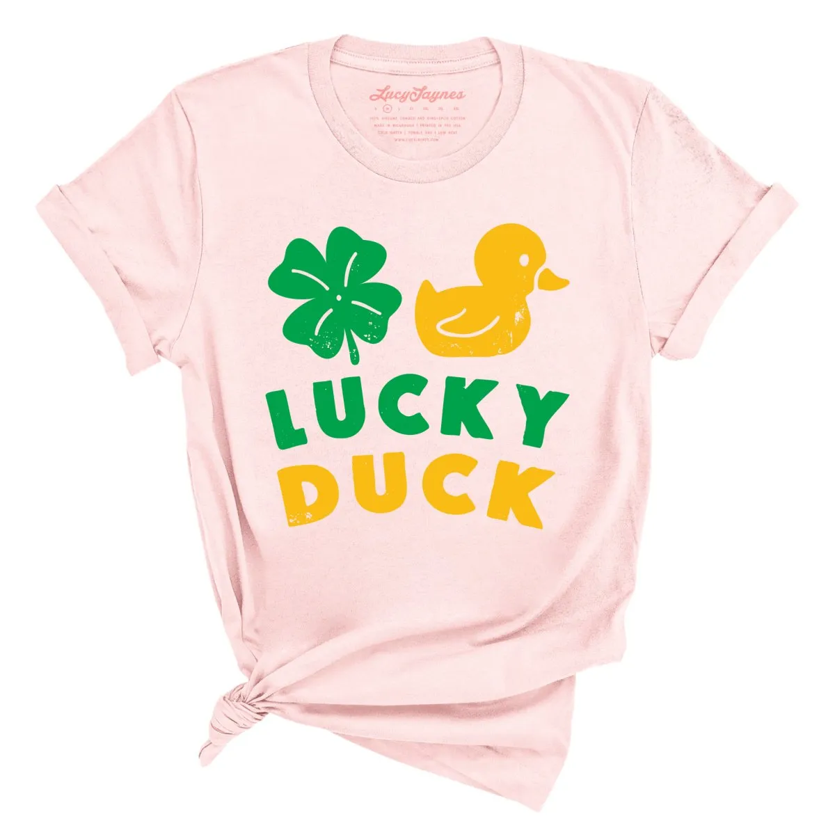 Lucky Duck Tee