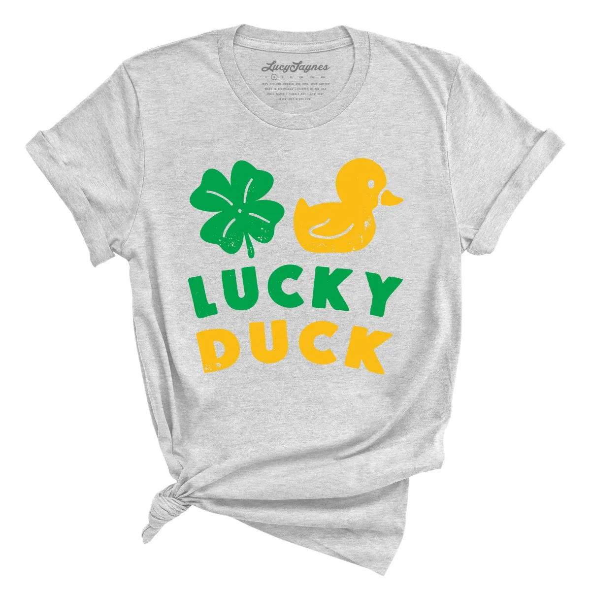 Lucky Duck Tee