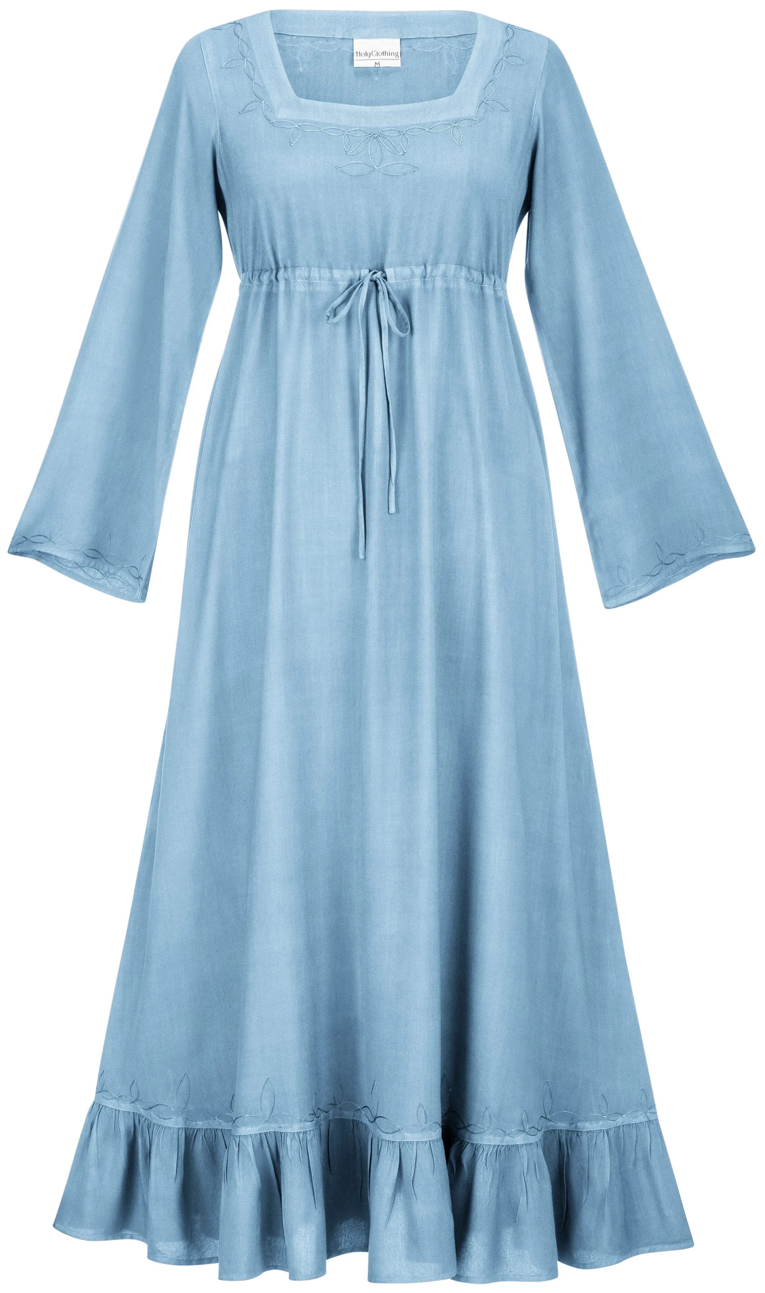 Luna Maxi Nightgown | In Stock | Final Sale