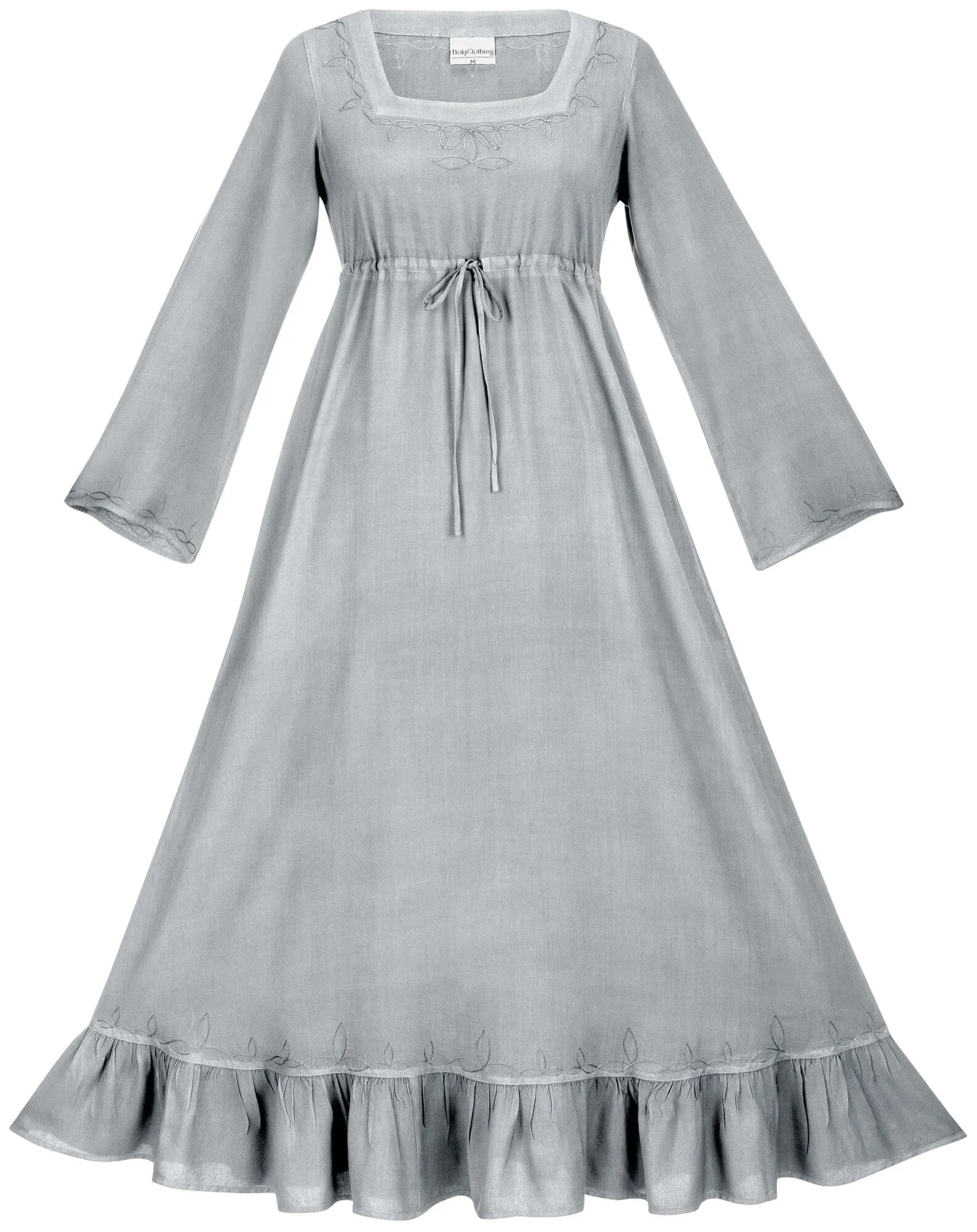 Luna Maxi Nightgown | In Stock | Final Sale