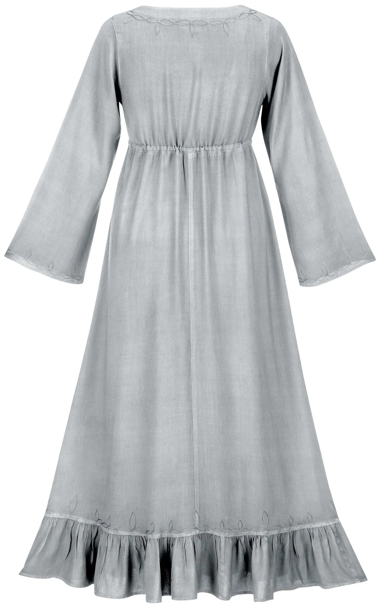 Luna Maxi Nightgown | In Stock | Final Sale