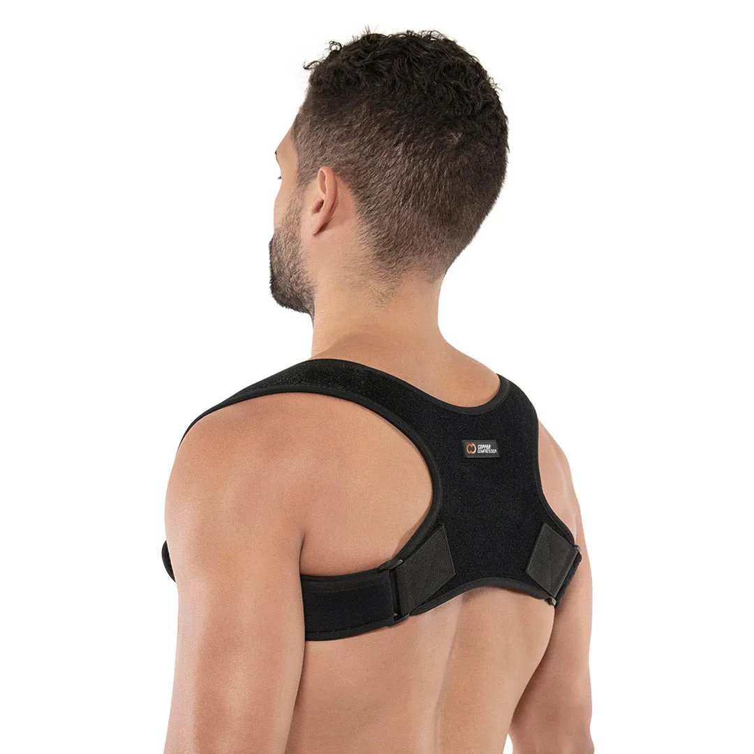 Next Generation Posture Corrector for Men and Women