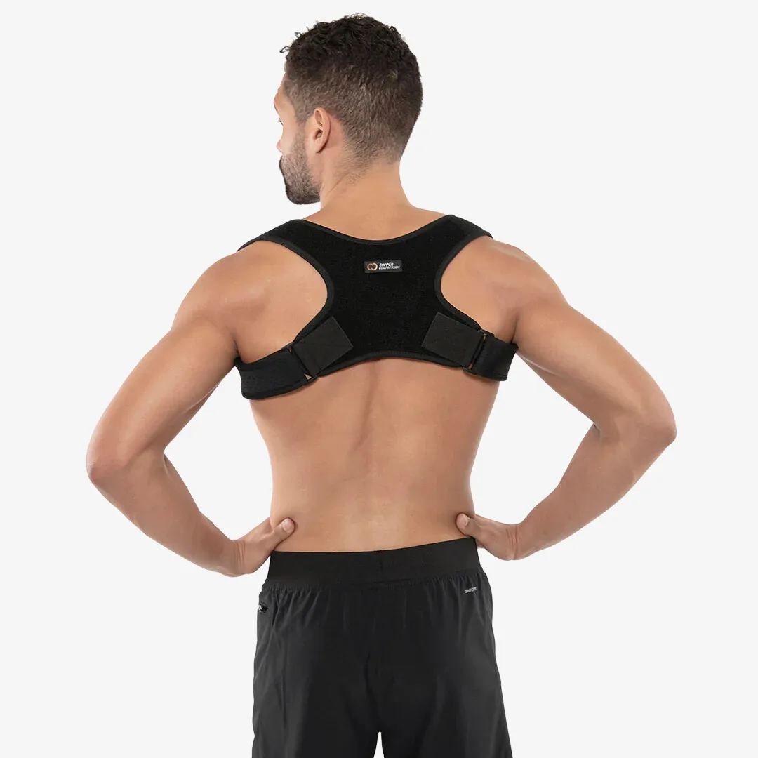 Next Generation Posture Corrector for Men and Women