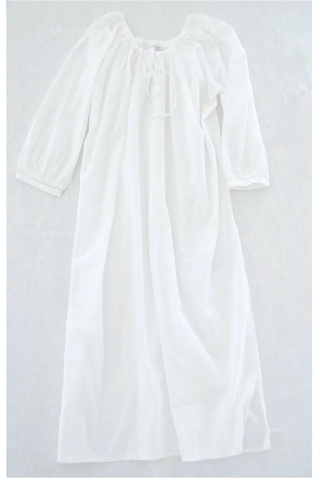 Nightgown, White