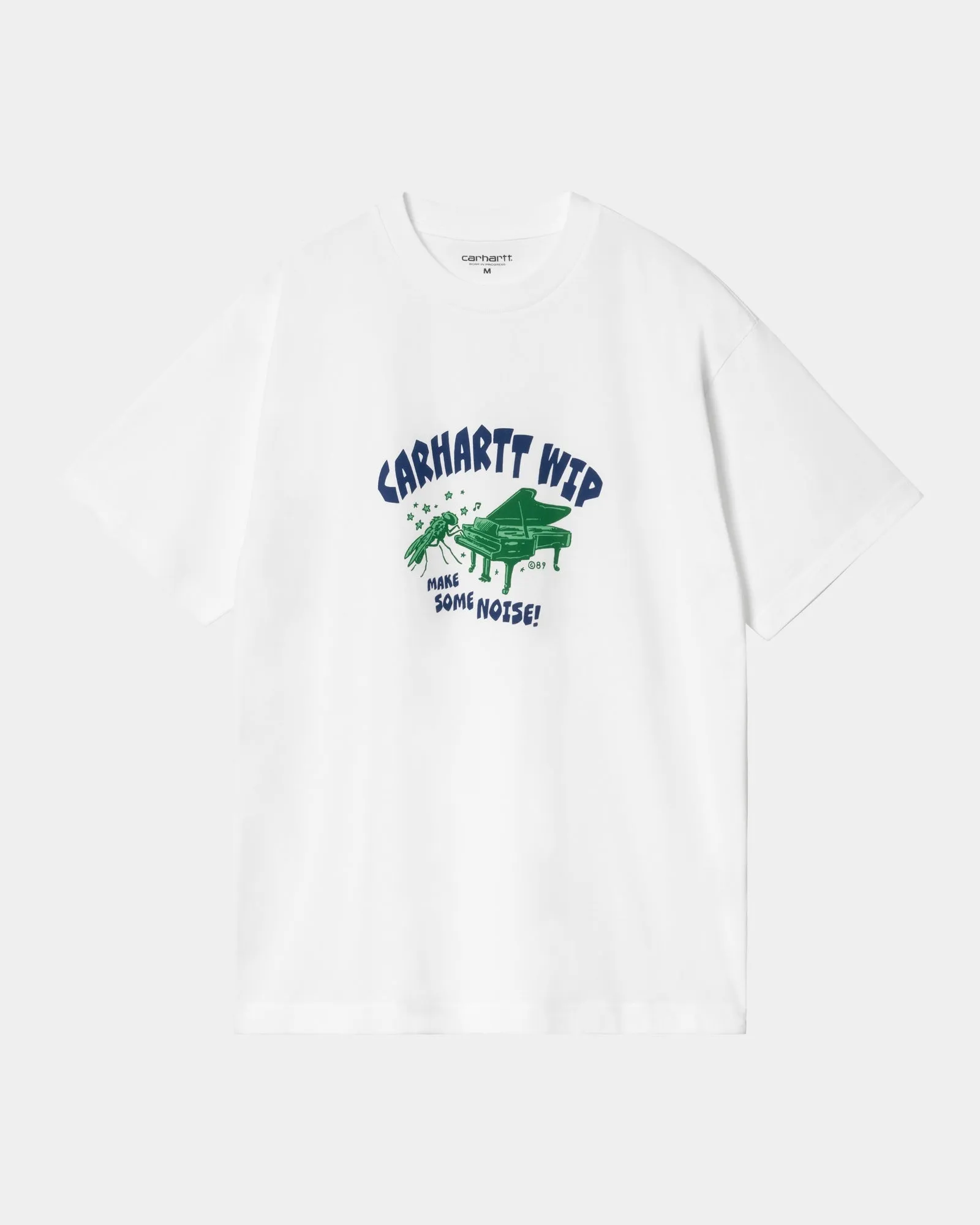 Noisy T-Shirt | White