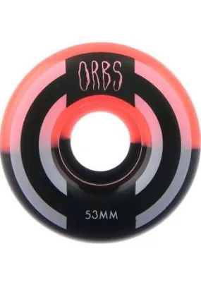 Orbs Apparitions Splits 99A Coral black