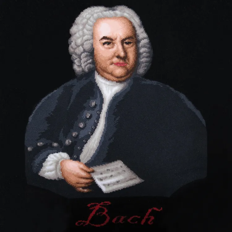 Portraits - Johann Sebastian Bach