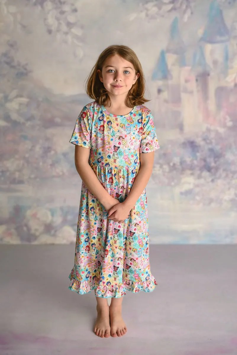 PRINCESS NIGHTGOWN