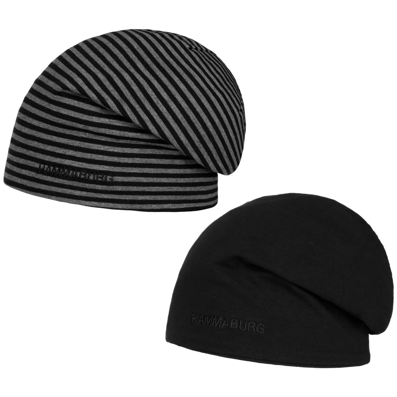 Reversible Long Beanie by Hammaburg