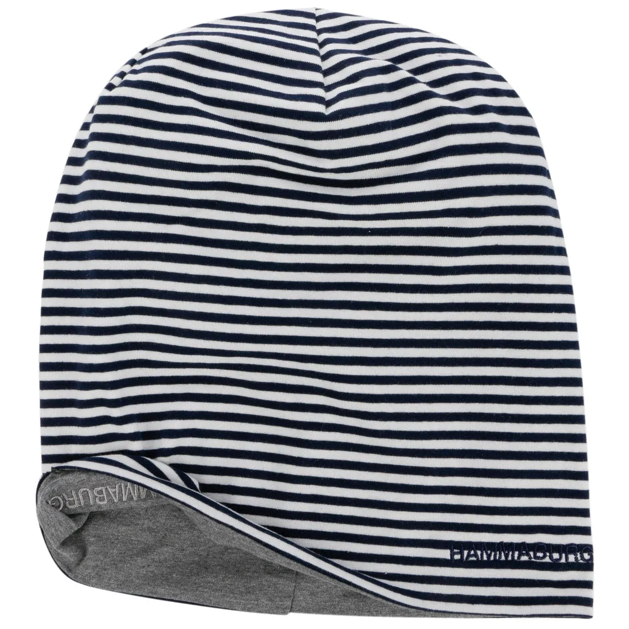 Reversible Long Beanie by Hammaburg