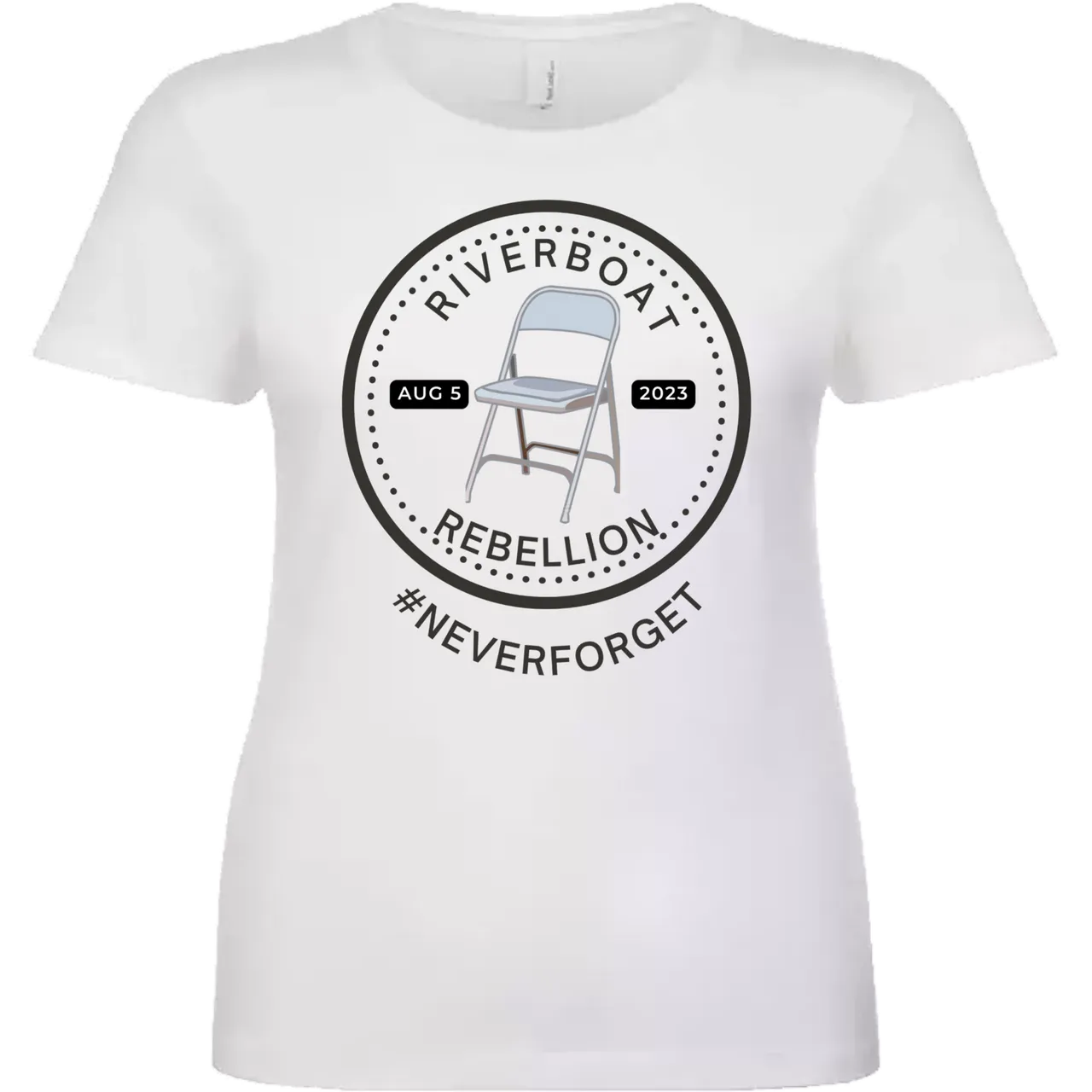 Riverboat Rebellion T-shirt