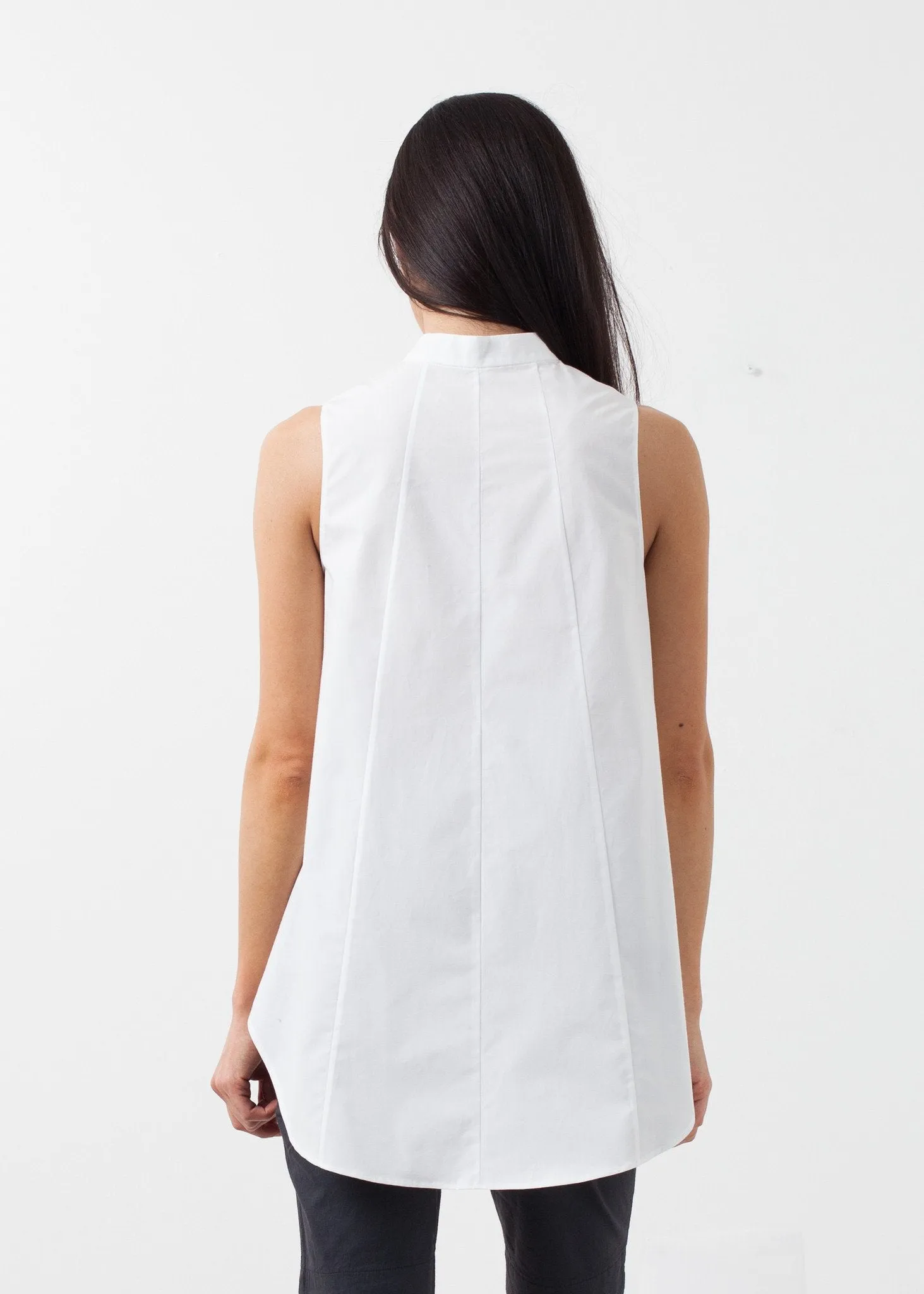 Sleeveless Tunic