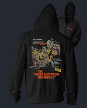 The Texas Chainsaw Massacre™ - 50th Anniversary - Zippered Hoodie