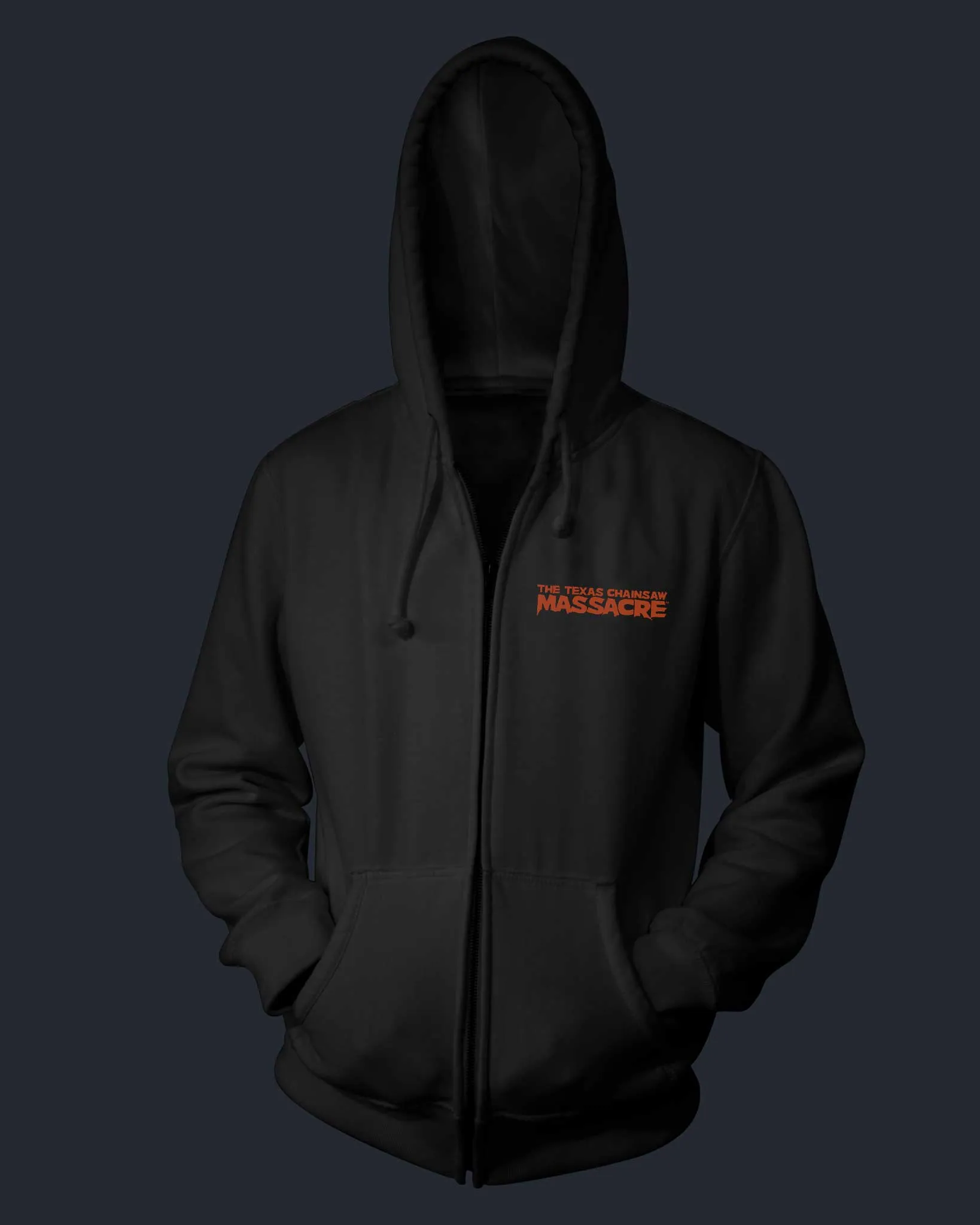 The Texas Chainsaw Massacre™ - 50th Anniversary - Zippered Hoodie