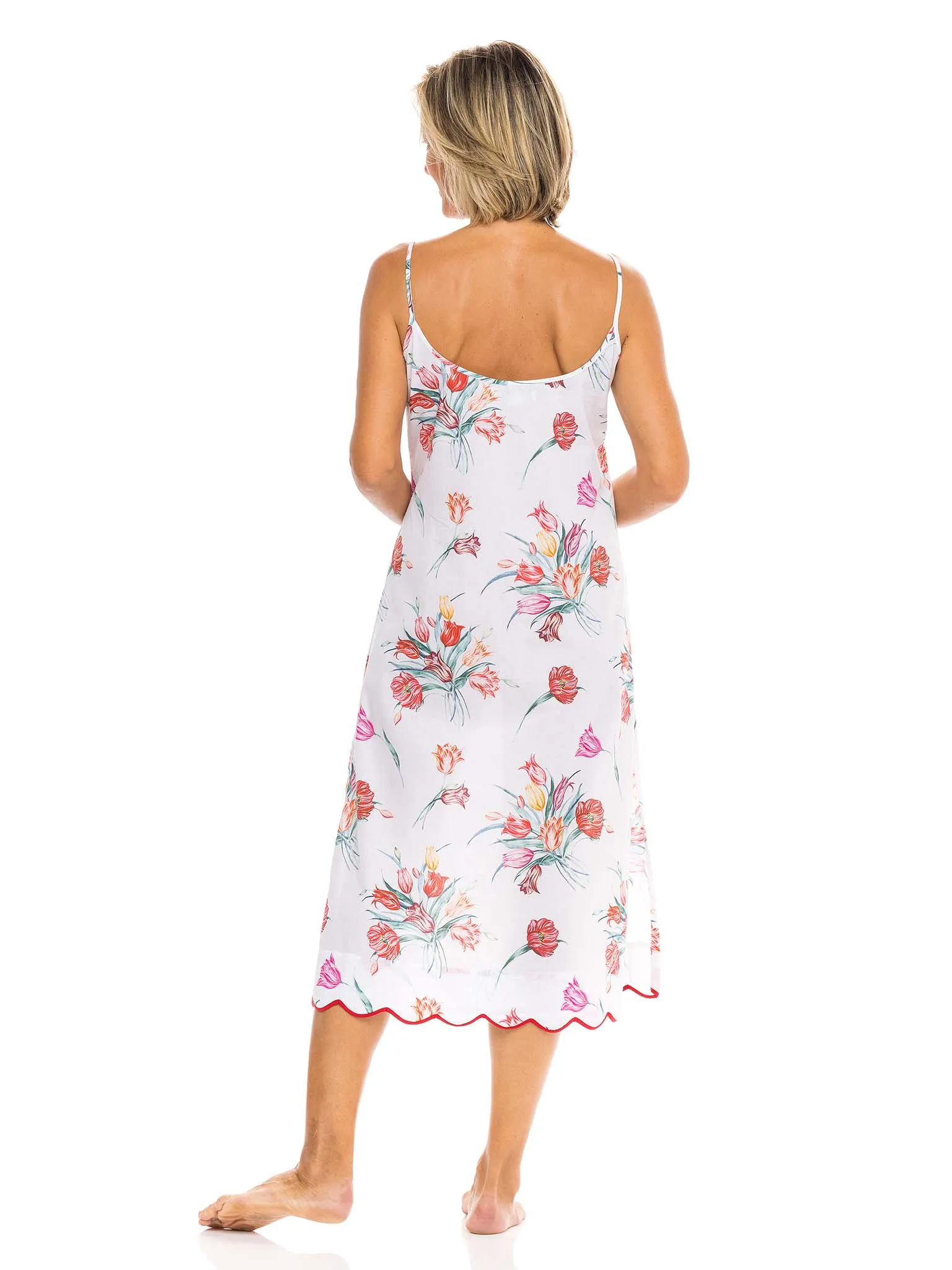 Tulip Slip Nightgown