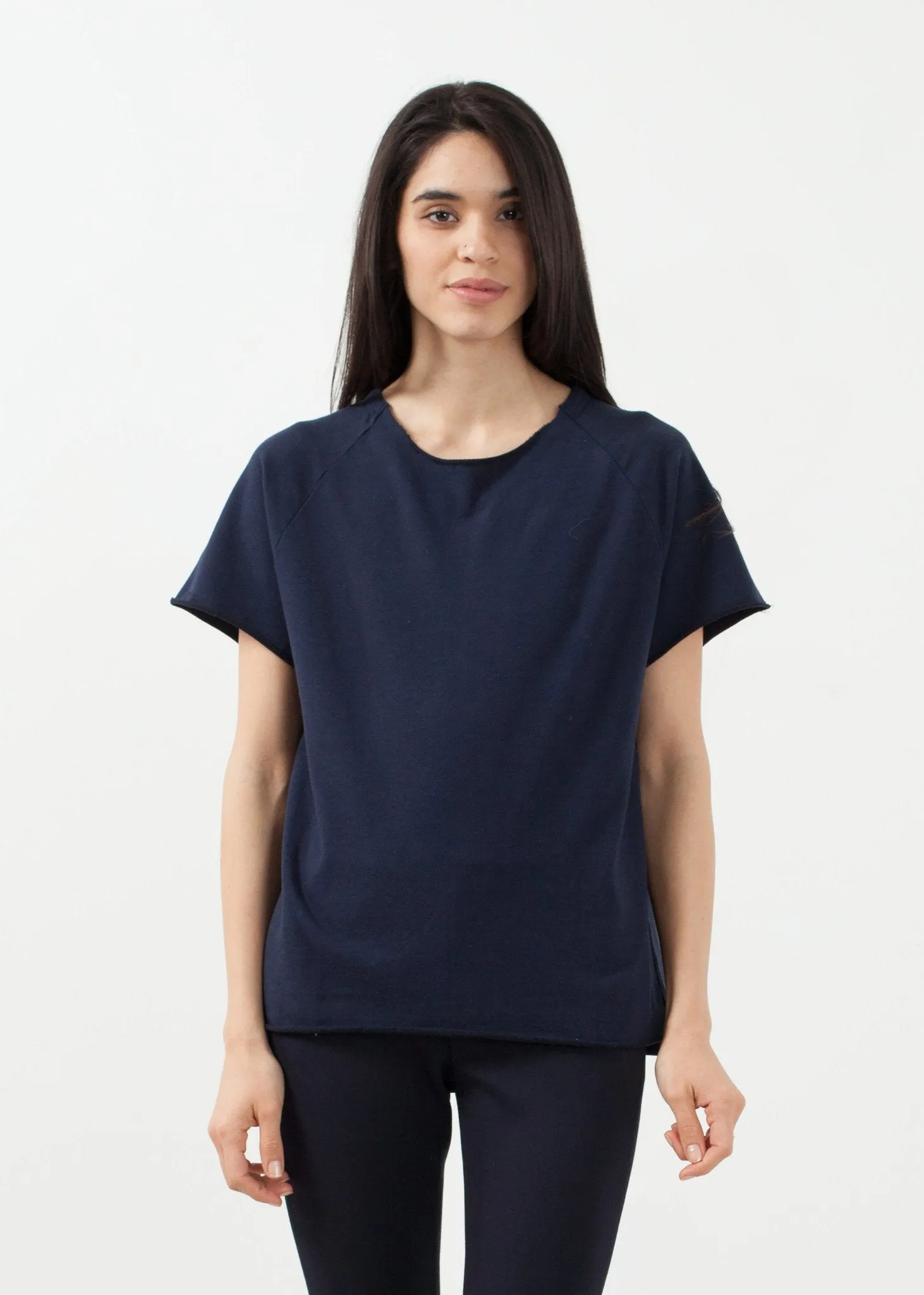 Unisex Cotton Tencel Shirt