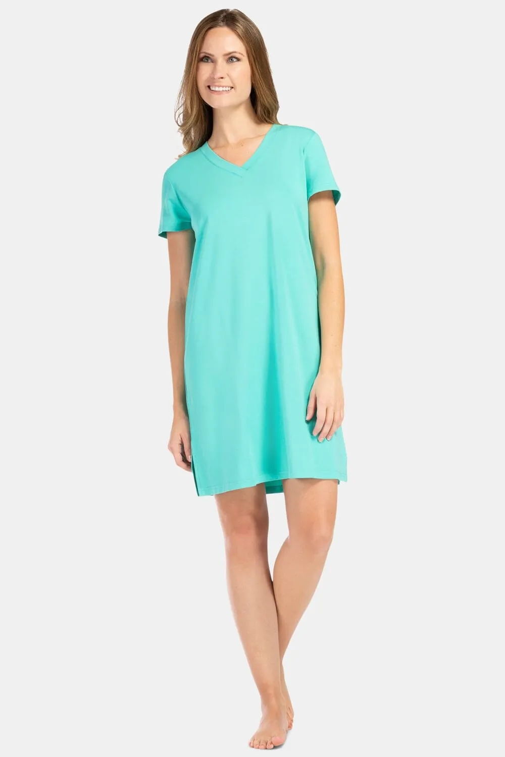 Women's Jersey Sleep Shirt / Nightgown