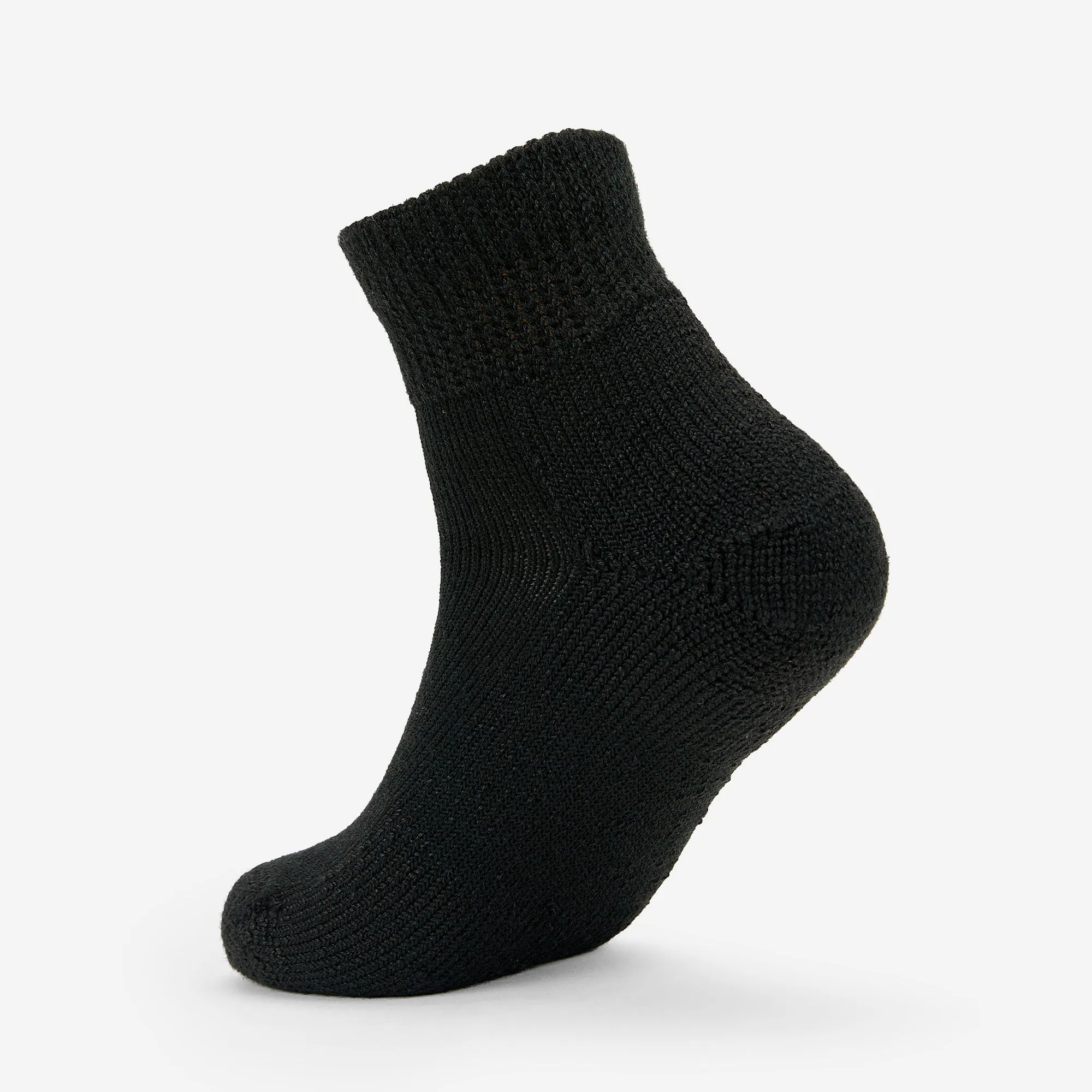 Women's Moderate Cushion Ankle Diabetic Socks | HPMW