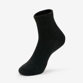 Women's Moderate Cushion Ankle Diabetic Socks | HPMW