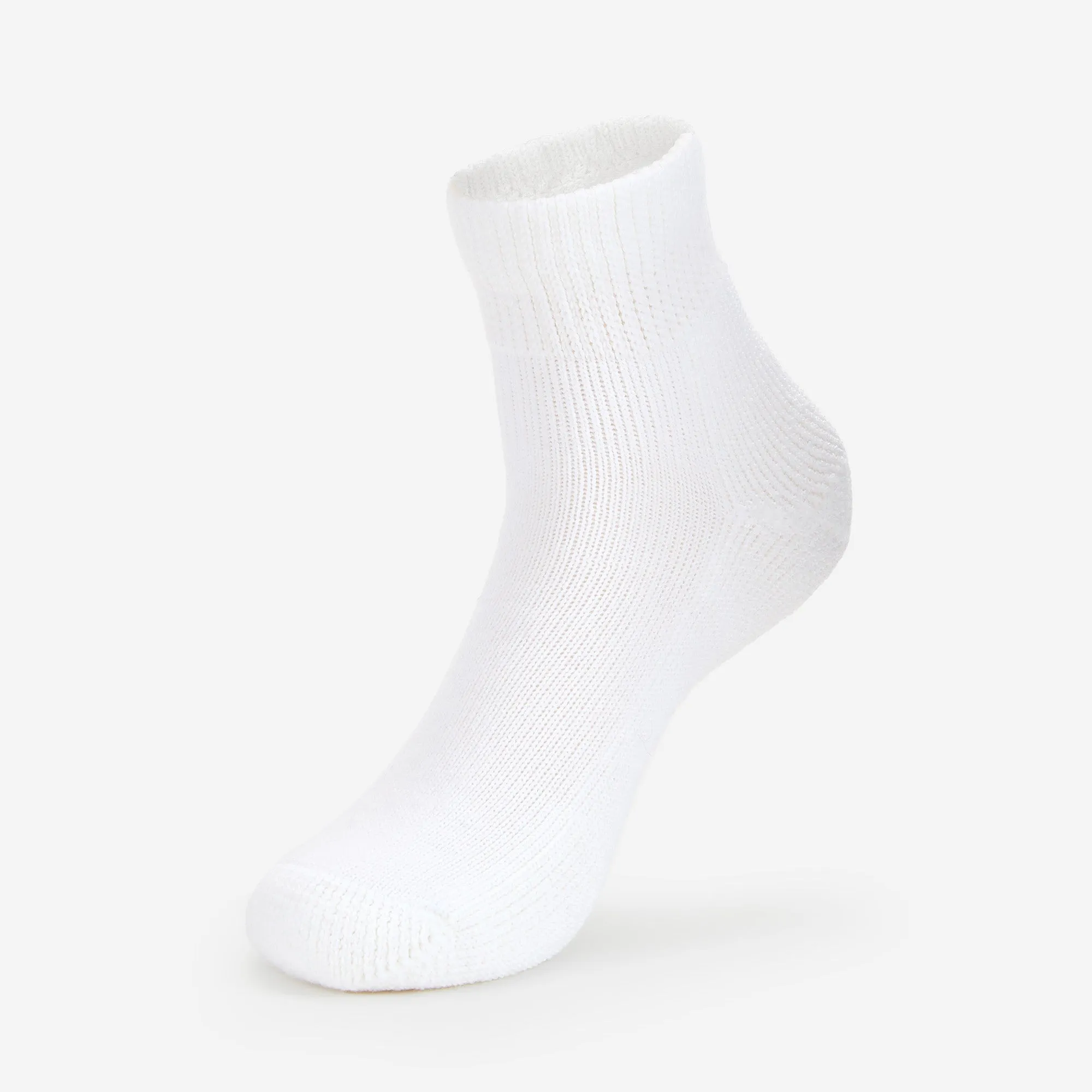 Women's Moderate Cushion Ankle Diabetic Socks | HPMW