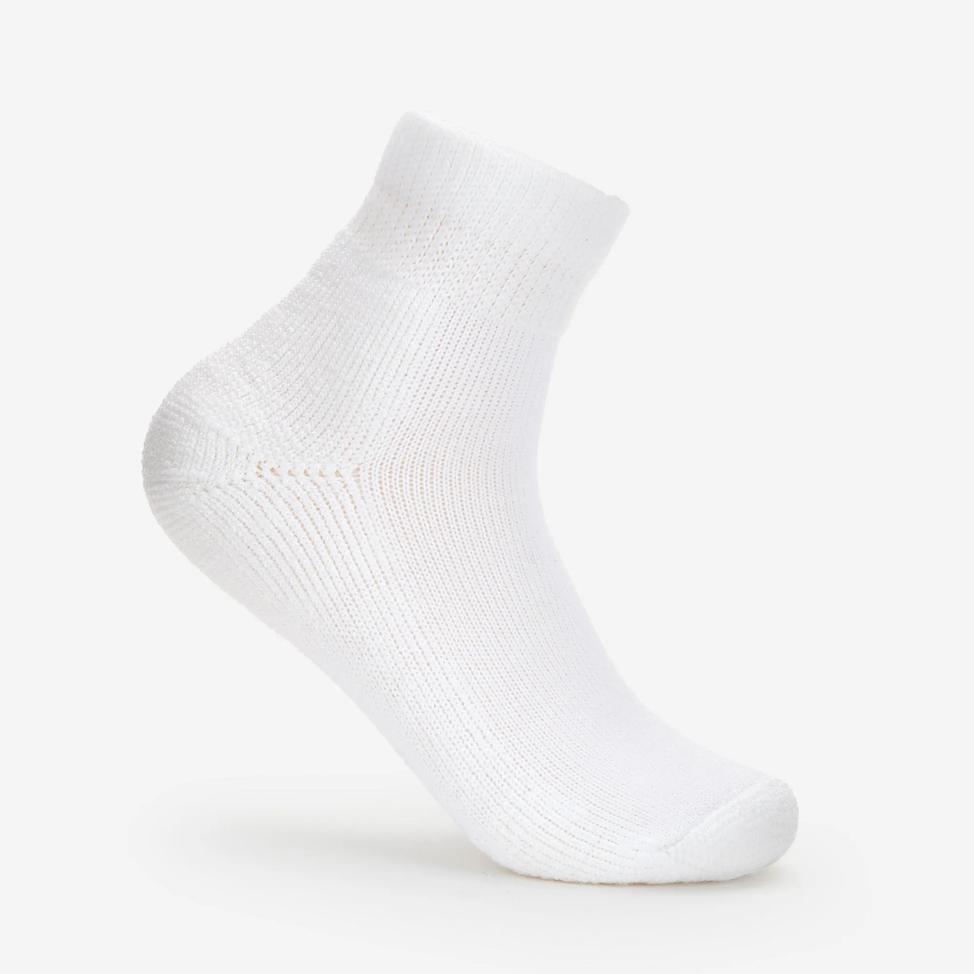 Women's Moderate Cushion Ankle Diabetic Socks | HPMW