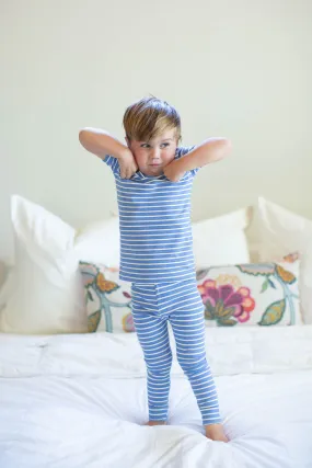 Zoe Stripe Kids Lounge Set (3T - 6T only)